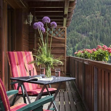 Villa Haus Monika Silvrettablick Sankt Gallenkirch Exterior foto