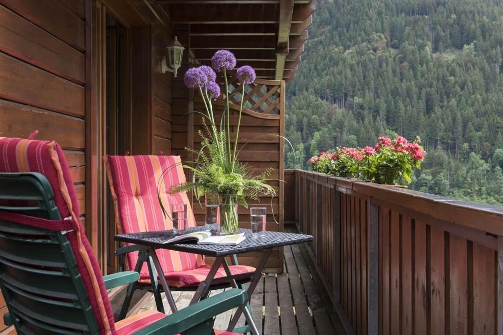 Villa Haus Monika Silvrettablick Sankt Gallenkirch Exterior foto