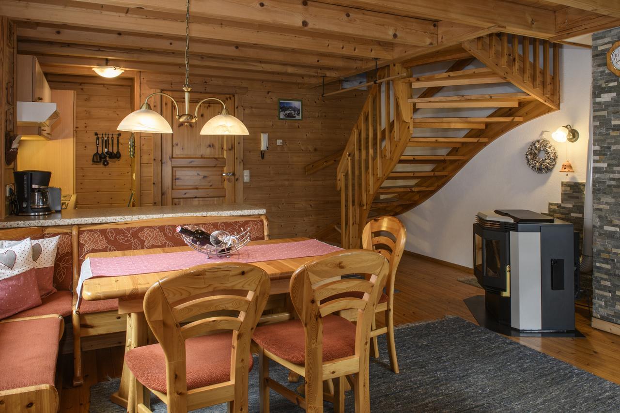 Villa Haus Monika Silvrettablick Sankt Gallenkirch Exterior foto
